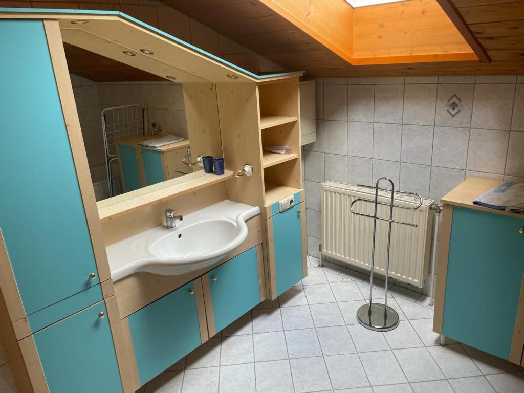 פינסדורף Ferienwohnung ,Hoizmann' מראה חיצוני תמונה
