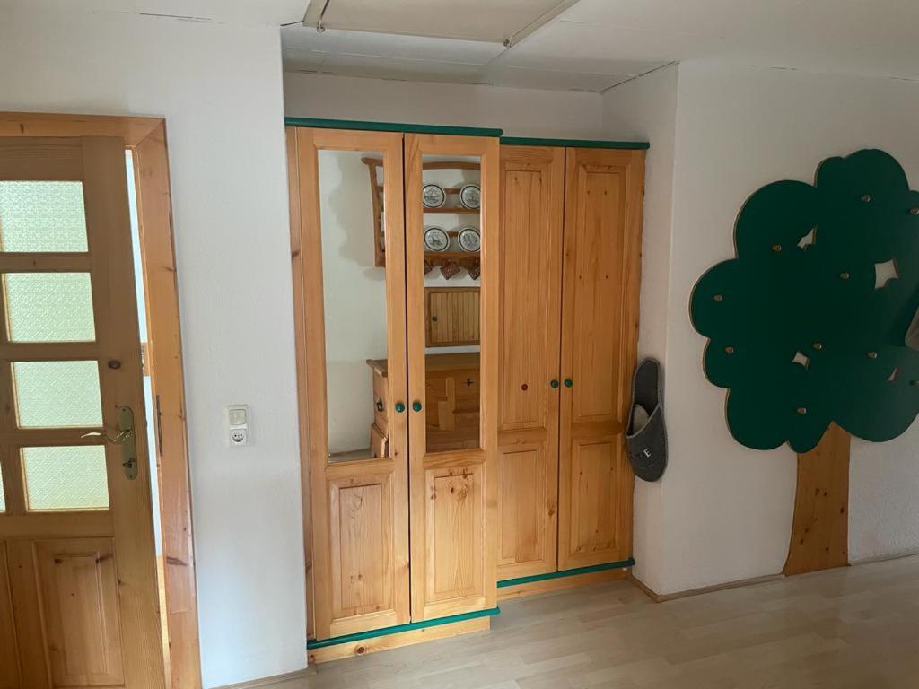 פינסדורף Ferienwohnung ,Hoizmann' מראה חיצוני תמונה