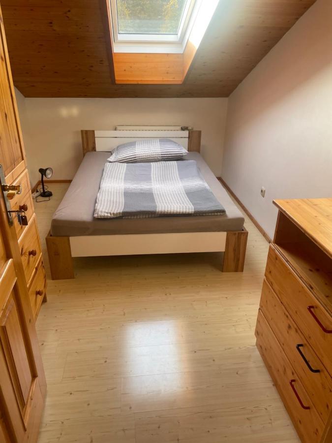 פינסדורף Ferienwohnung ,Hoizmann' מראה חיצוני תמונה