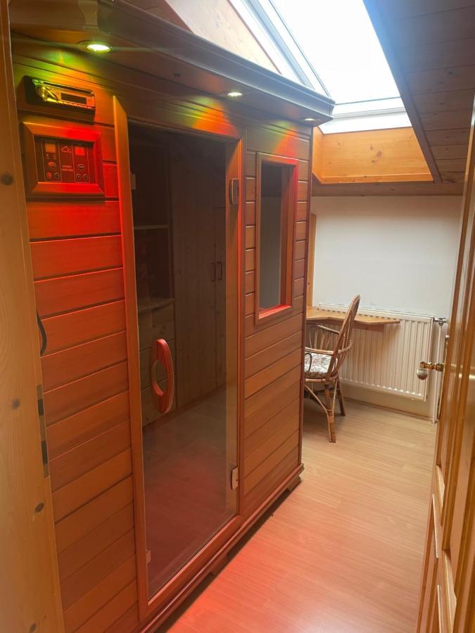 פינסדורף Ferienwohnung ,Hoizmann' מראה חיצוני תמונה